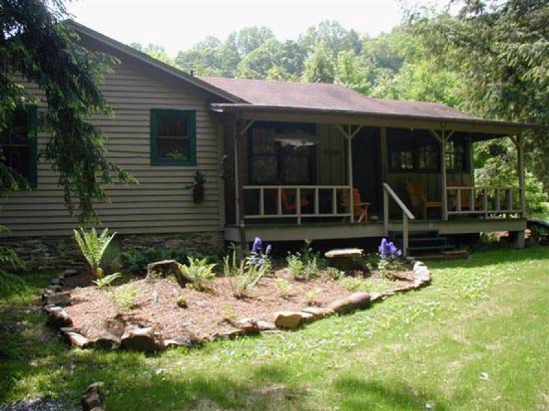 The Creek House